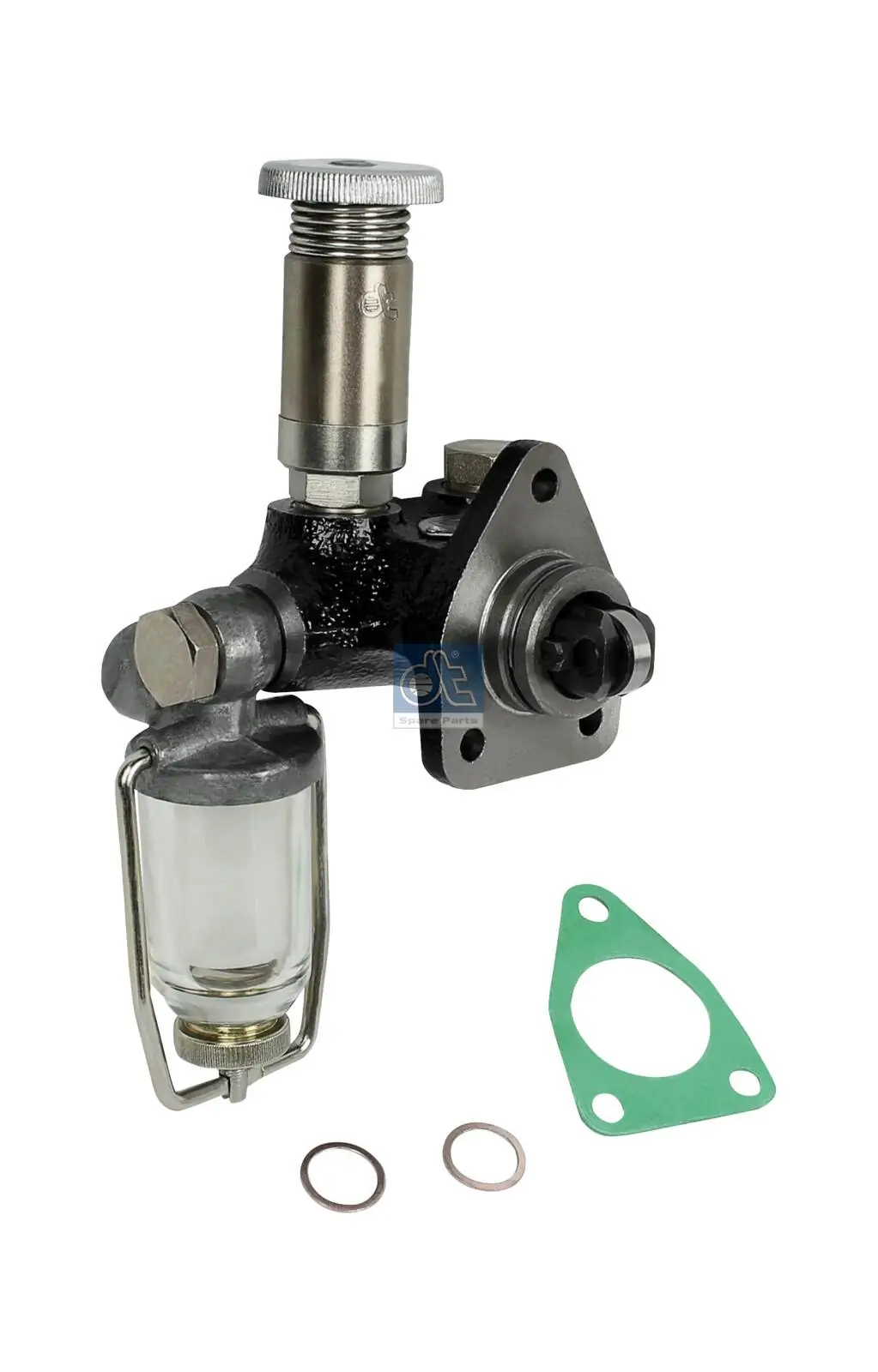 Pompe, préalimentation de carburant DT Spare Parts 1.12103
