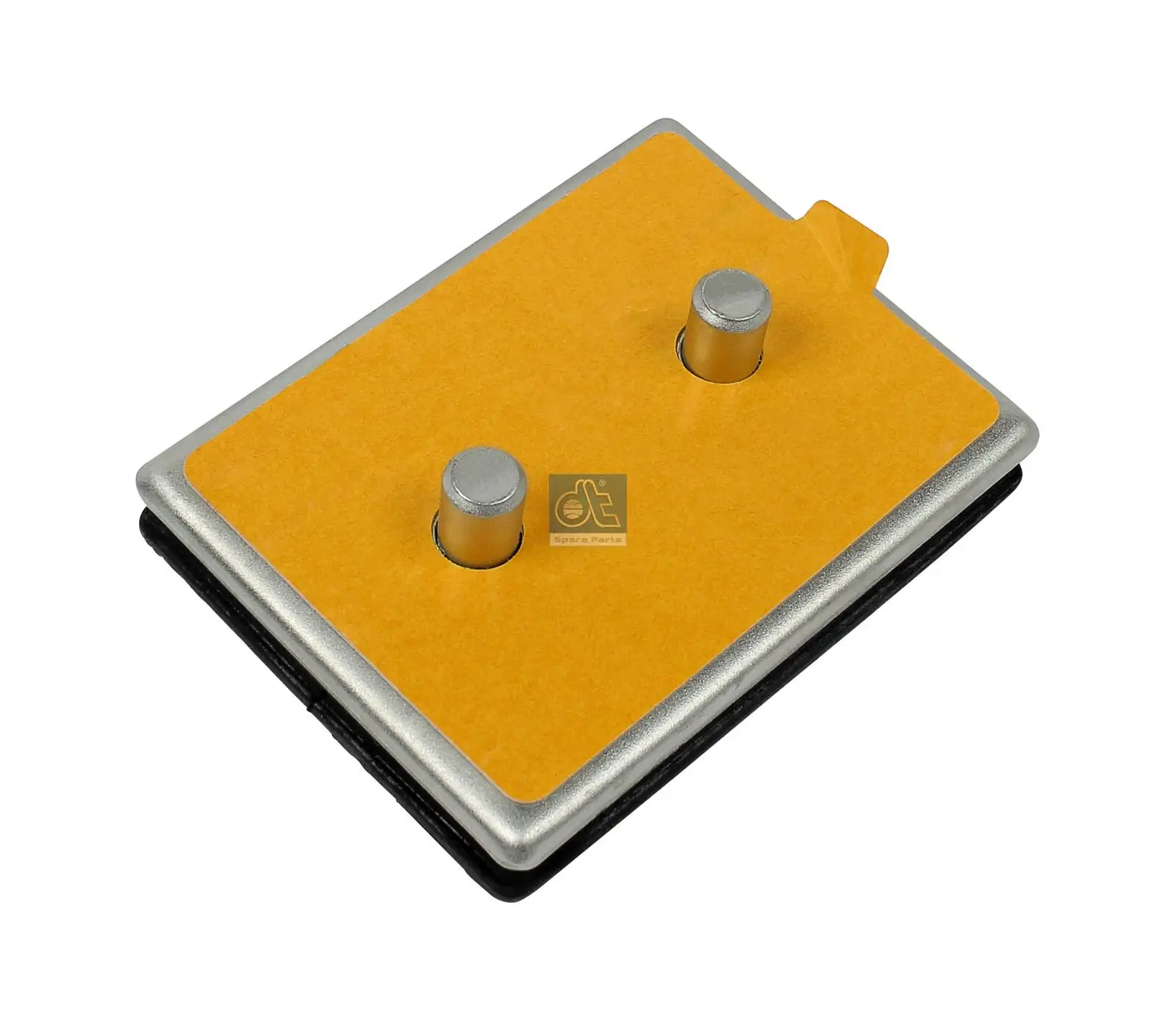 Suspension, corps de l'essieu DT Spare Parts 4.68697