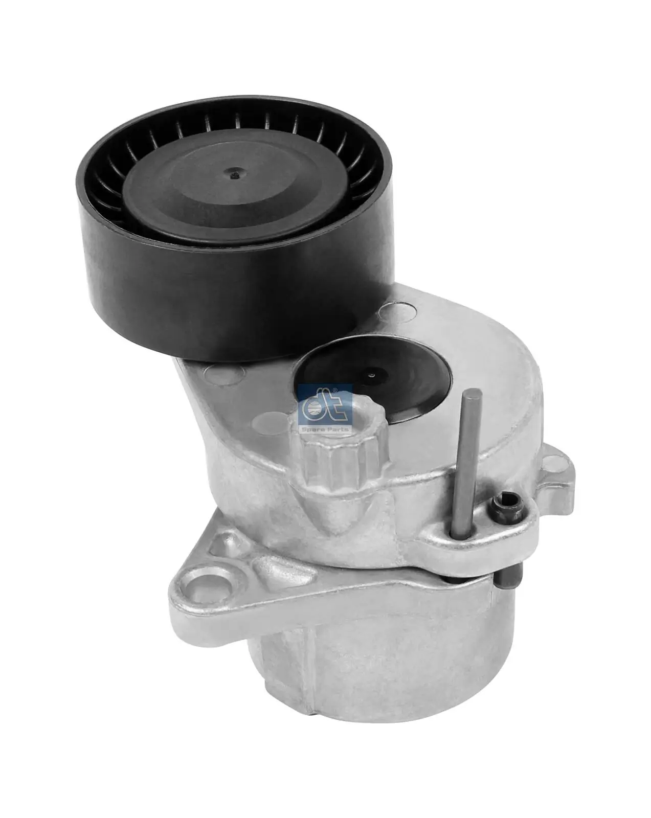 Tendeur de courroie, courroie trapézoïdale à nervures DT Spare Parts 4.66856