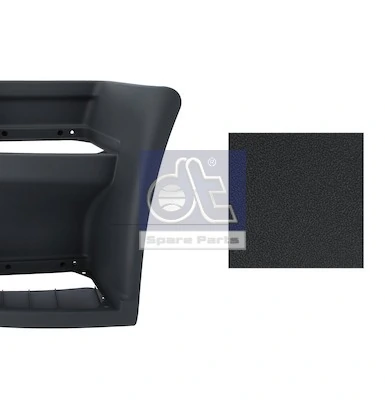 Plaque de seuil DT Spare Parts 6.70111