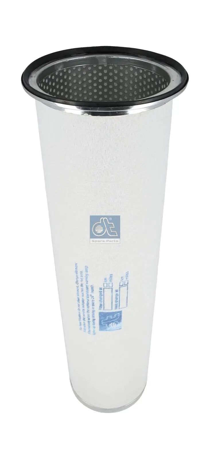 Filtre à air secondaire DT Spare Parts 2.14054