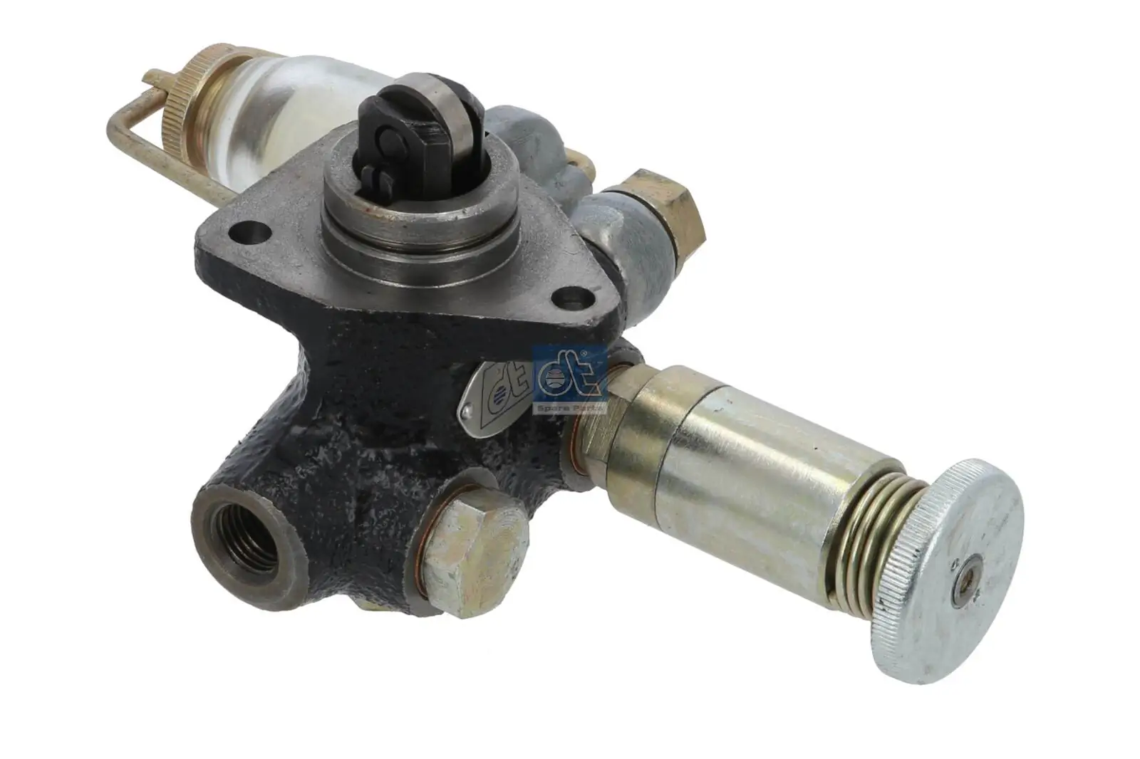 Pompe, préalimentation de carburant DT Spare Parts 1.12103