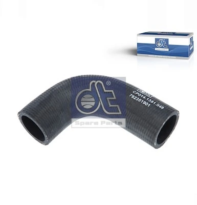 Durite de radiateur DT Spare Parts 1.11048