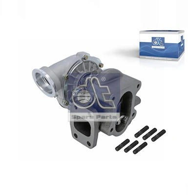 Turbocompresseur, suralimentation DT Spare Parts 4.65989