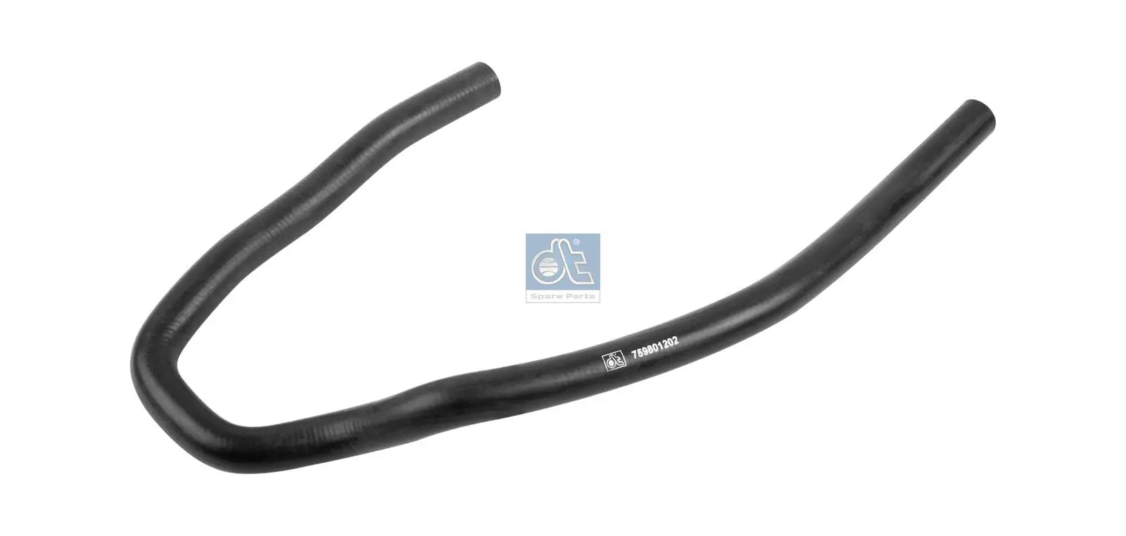 Durite de radiateur DT Spare Parts 6.35657