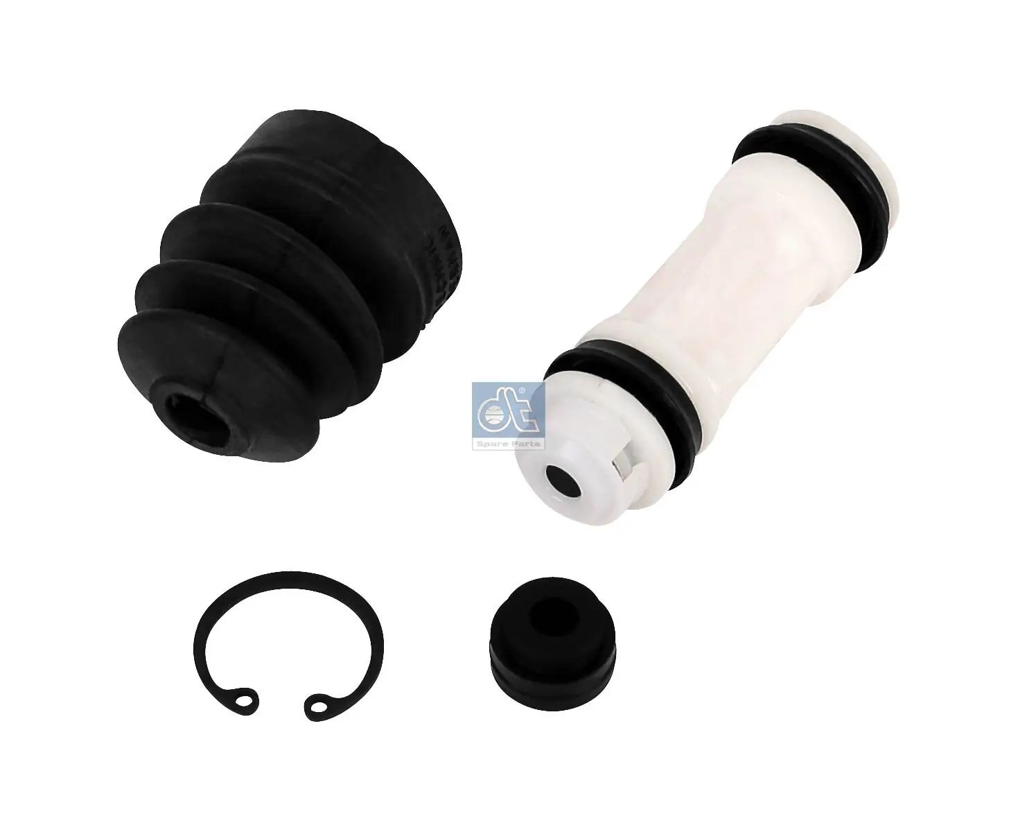 Kit d'assemblage, cylindre récepteur d'embrayage DT Spare Parts 4.90217