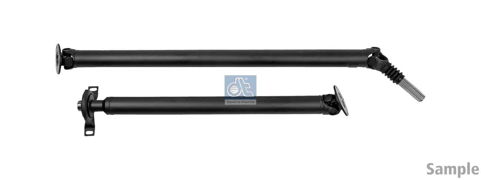 Arbre de transmission, entraînement essieux DT Spare Parts 13.20009