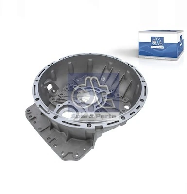 Couvercle, carter d'embrayage DT Spare Parts 2.33235
