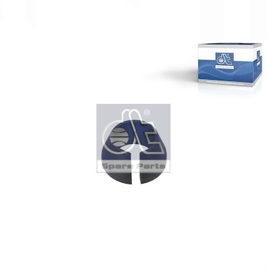 Douille, moyeu de roue DT Spare Parts 2.35084