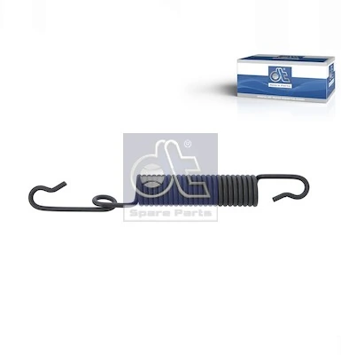 Ressort, mâchoire de frein DT Spare Parts 10.13050