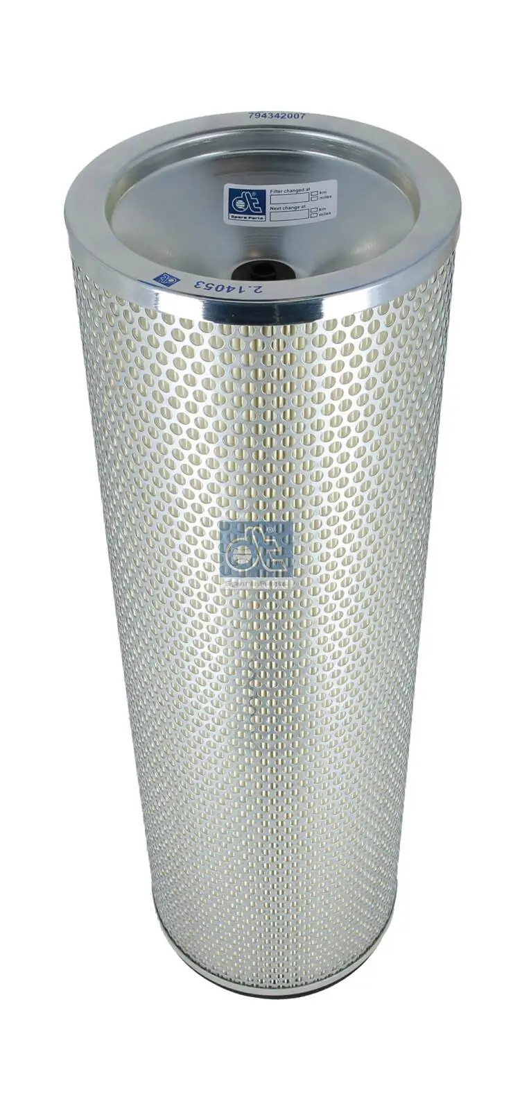 Filtre à air secondaire DT Spare Parts 2.14053