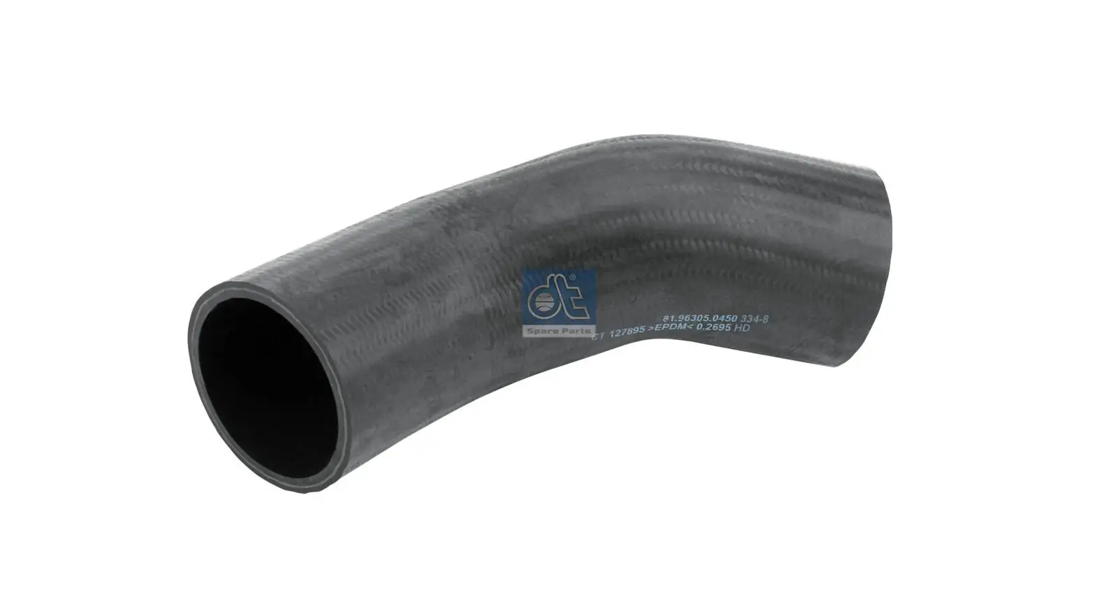 Durite de radiateur DT Spare Parts 3.16491