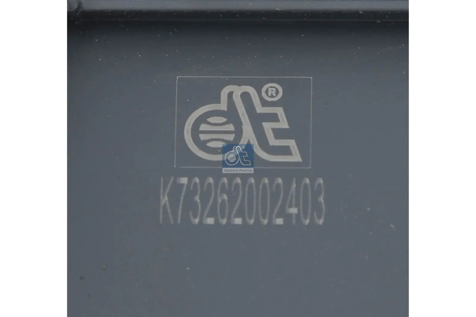 Plaque de seuil DT Spare Parts 4.66624