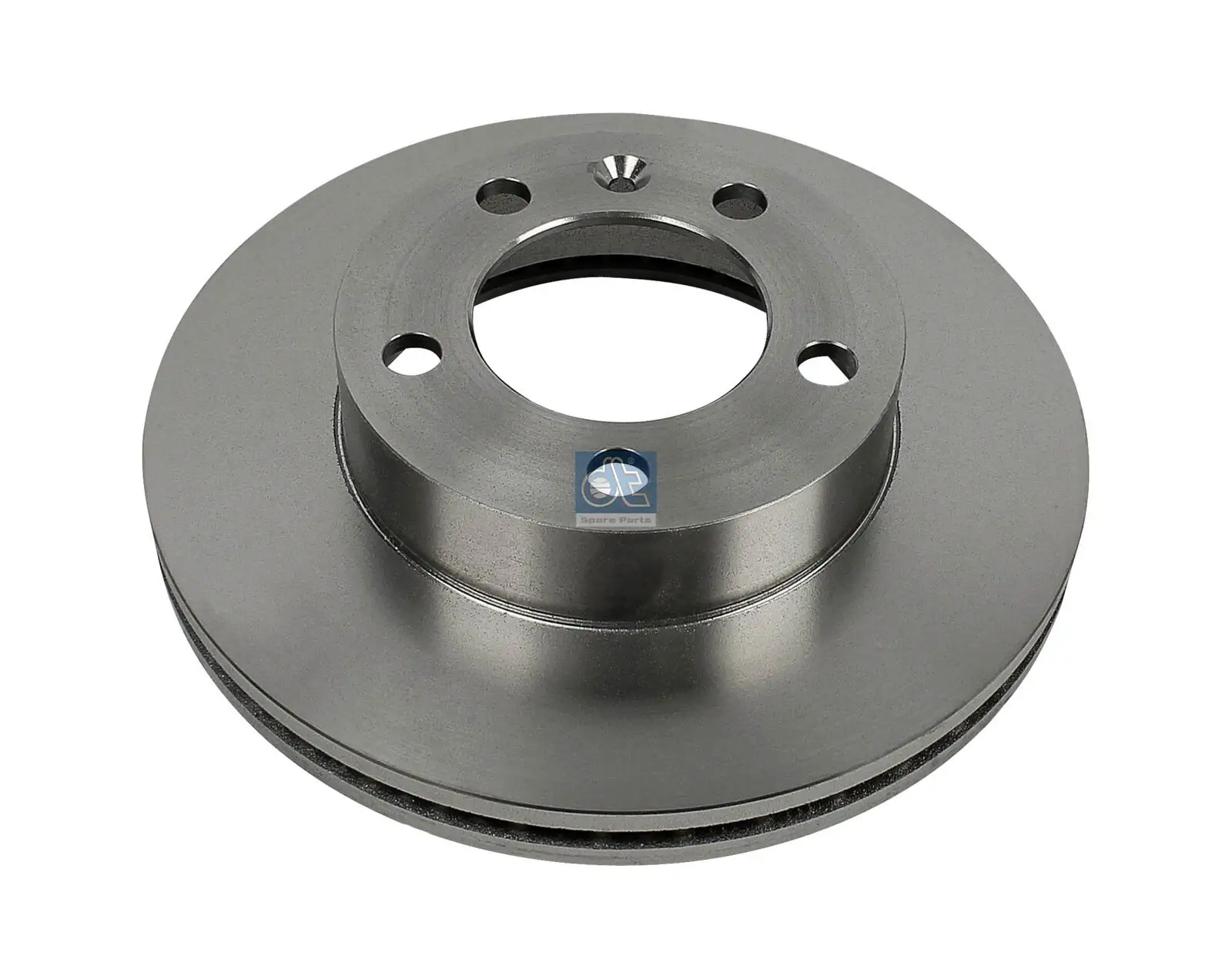 Disque de frein DT Spare Parts 6.61038