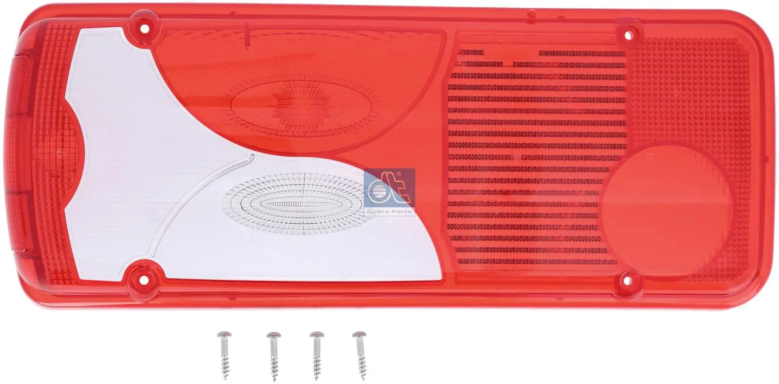 Disperseur, feu arrière DT Spare Parts 7.25268