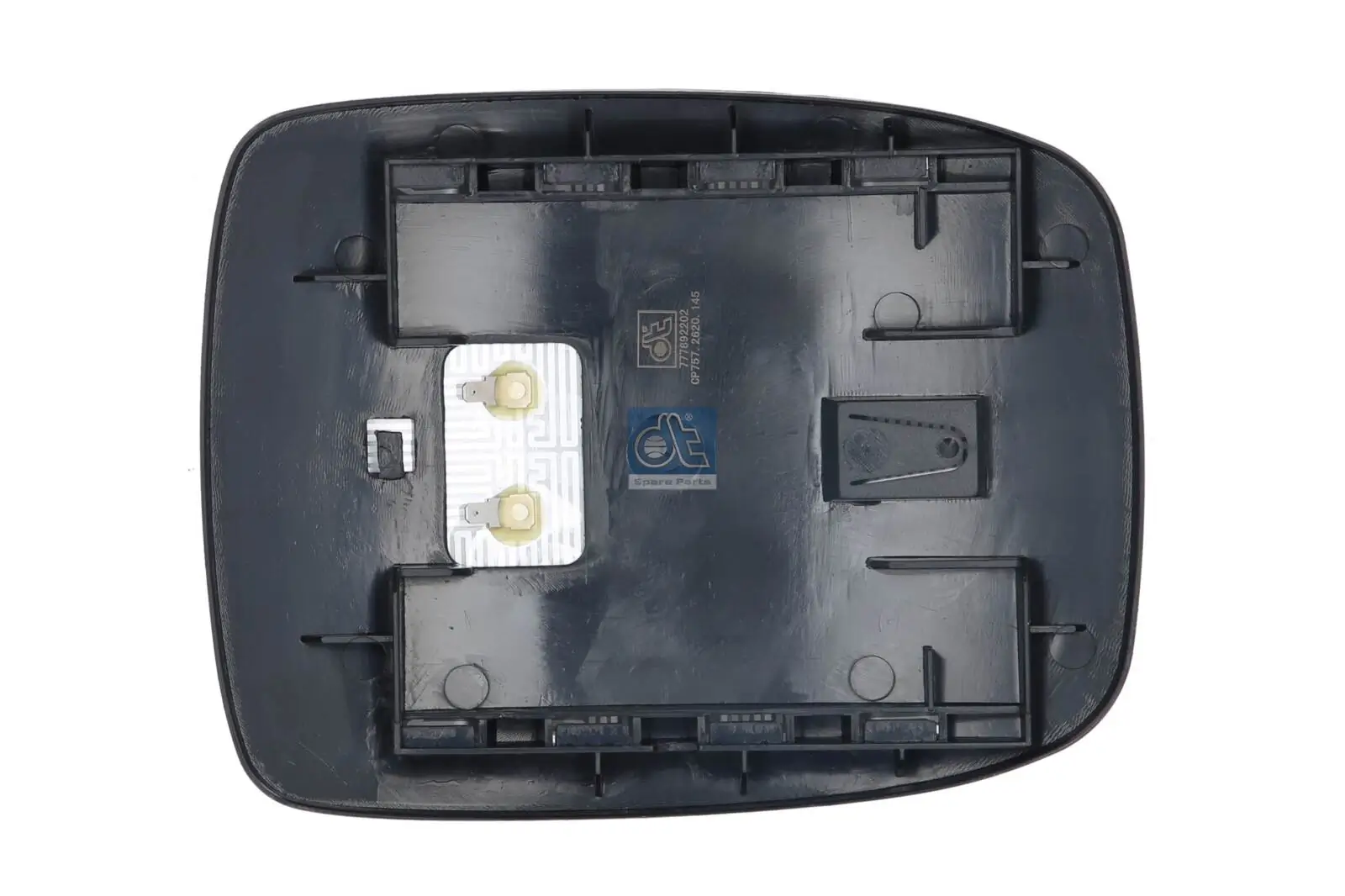 Verre à miroir, grand rétroviseur DT Spare Parts 5.62145