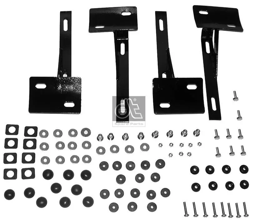 Kit d'assemblage, pare-soleil DT Spare Parts 2.97902