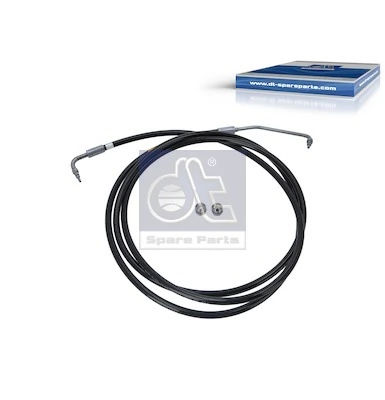 Gaine, basculeur de cabine DT Spare Parts 2.70949