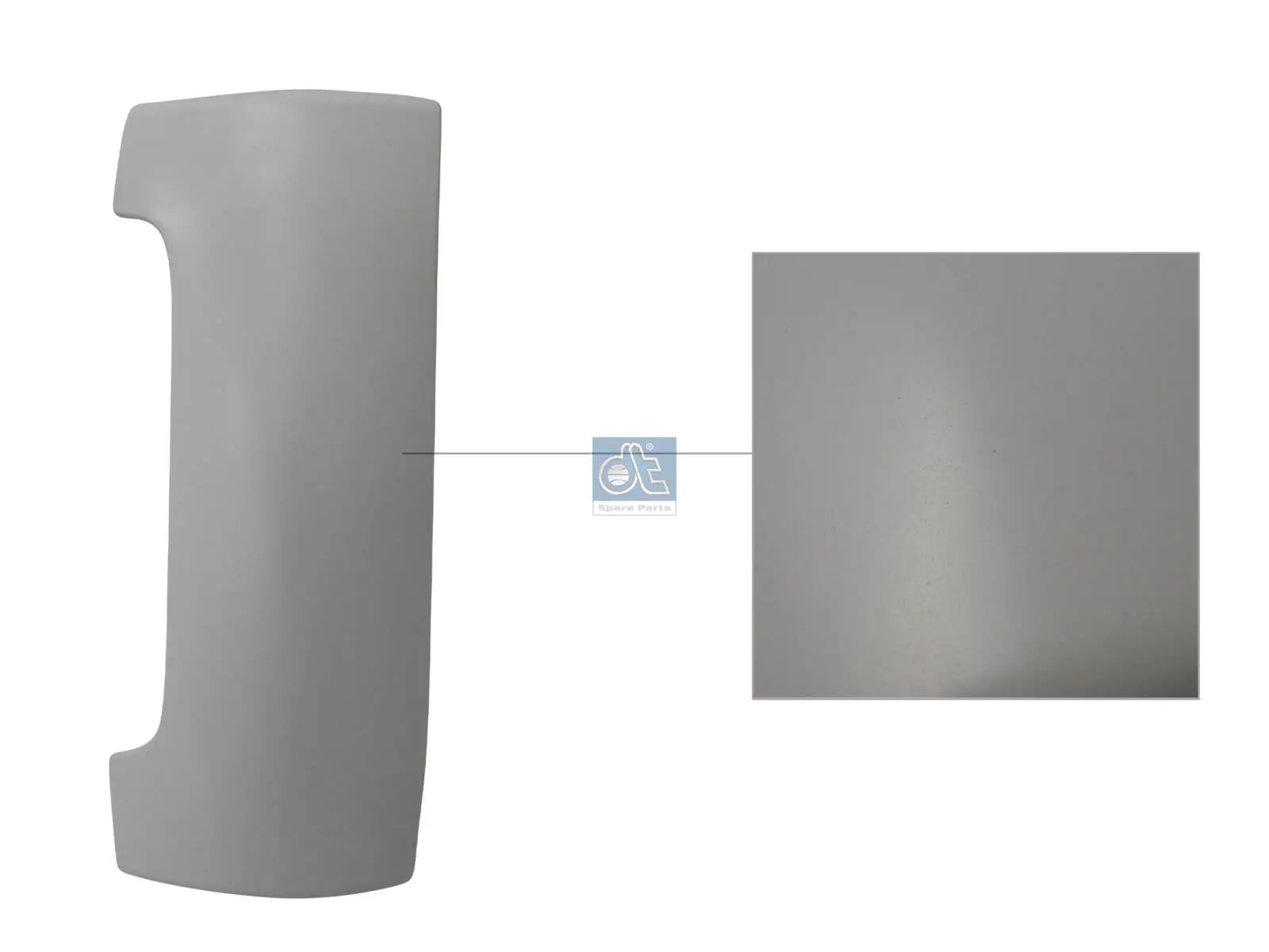 Déflecteur DT Spare Parts 3.80314