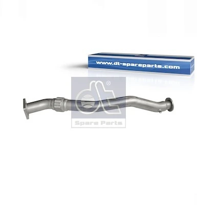 Tuyau d'échappement DT Spare Parts 7.22106
