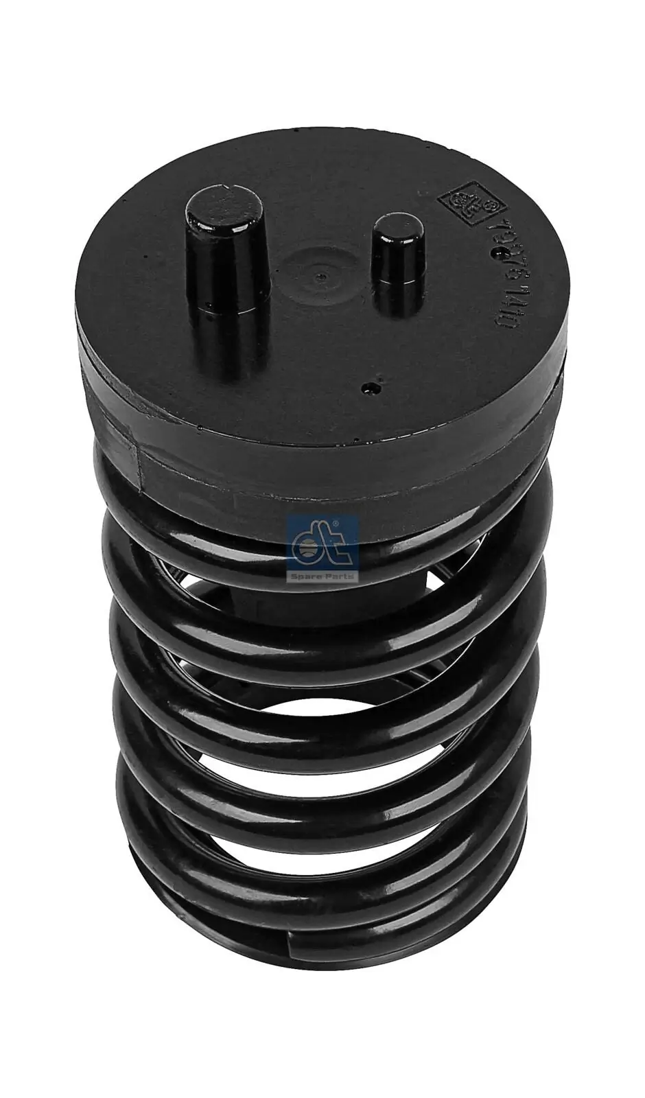 Ressort, suspension de la cabine DT Spare Parts 6.77090