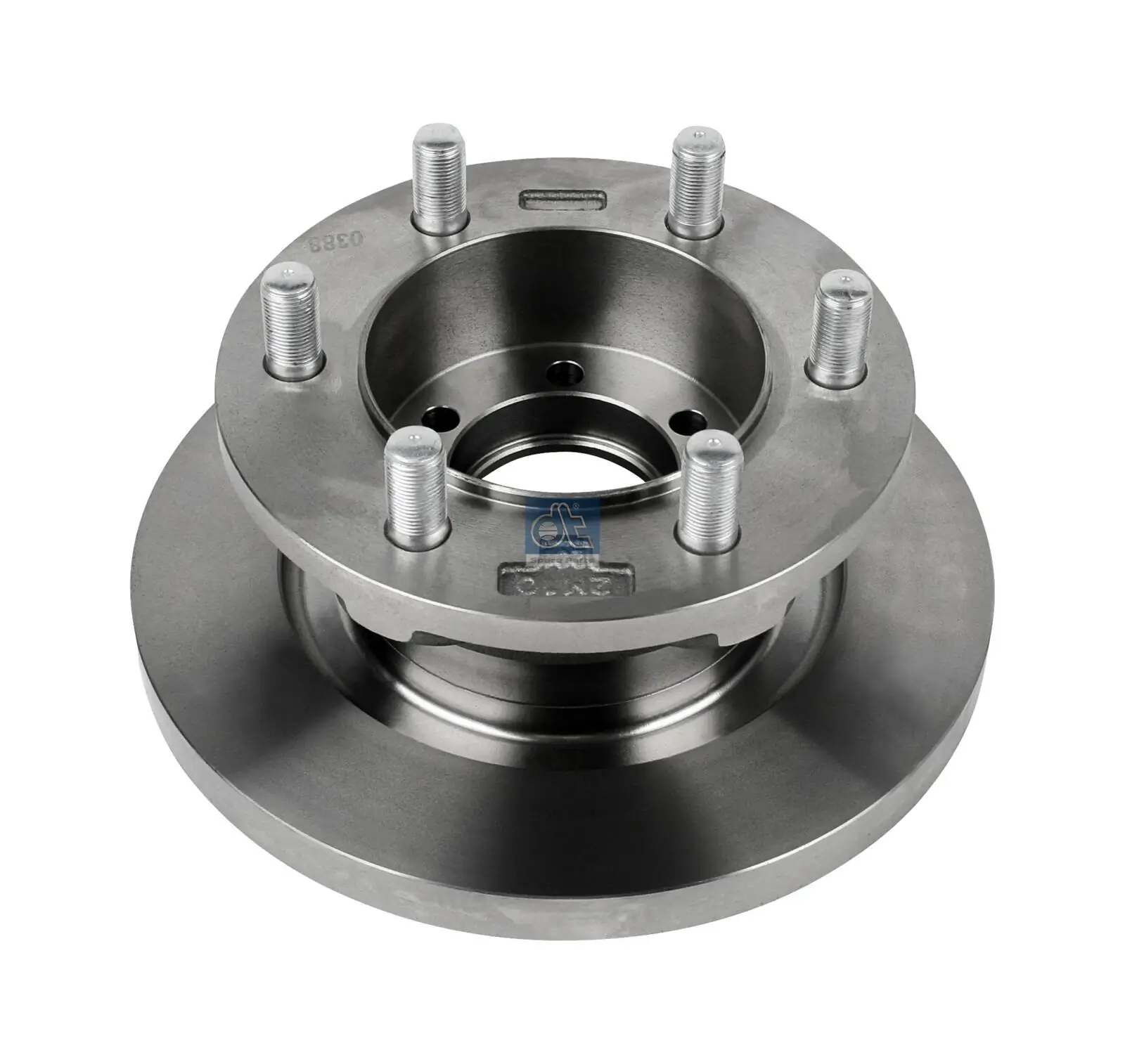 Disque de frein DT Spare Parts 7.36018