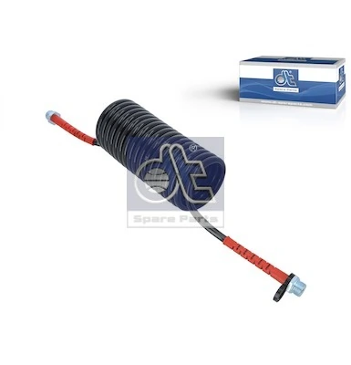 Tuyau spiralé DT Spare Parts 4.10229