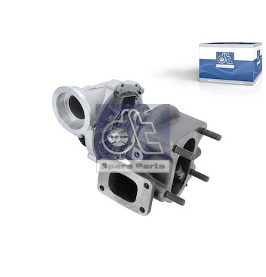 Turbocompresseur, suralimentation DT Spare Parts 4.65977