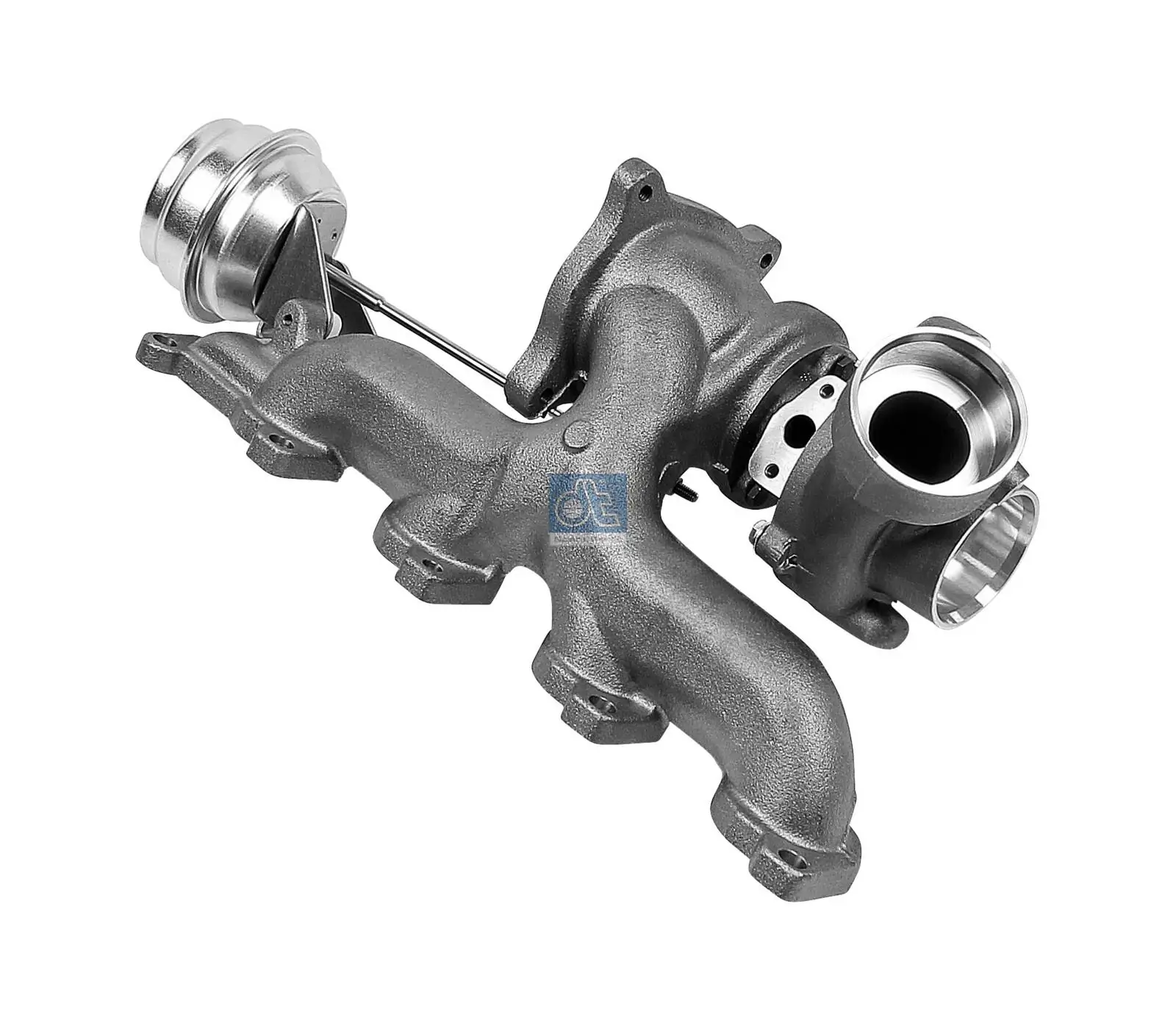 Turbocompresseur, suralimentation DT Spare Parts 4.66842