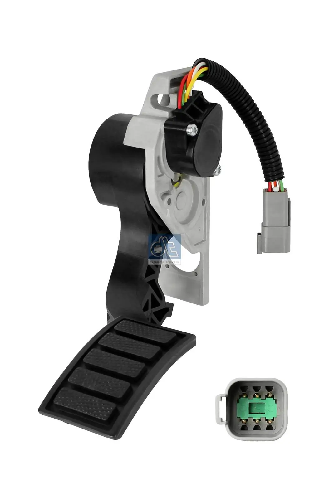 Pédale d'accélérateur DT Spare Parts 2.16145