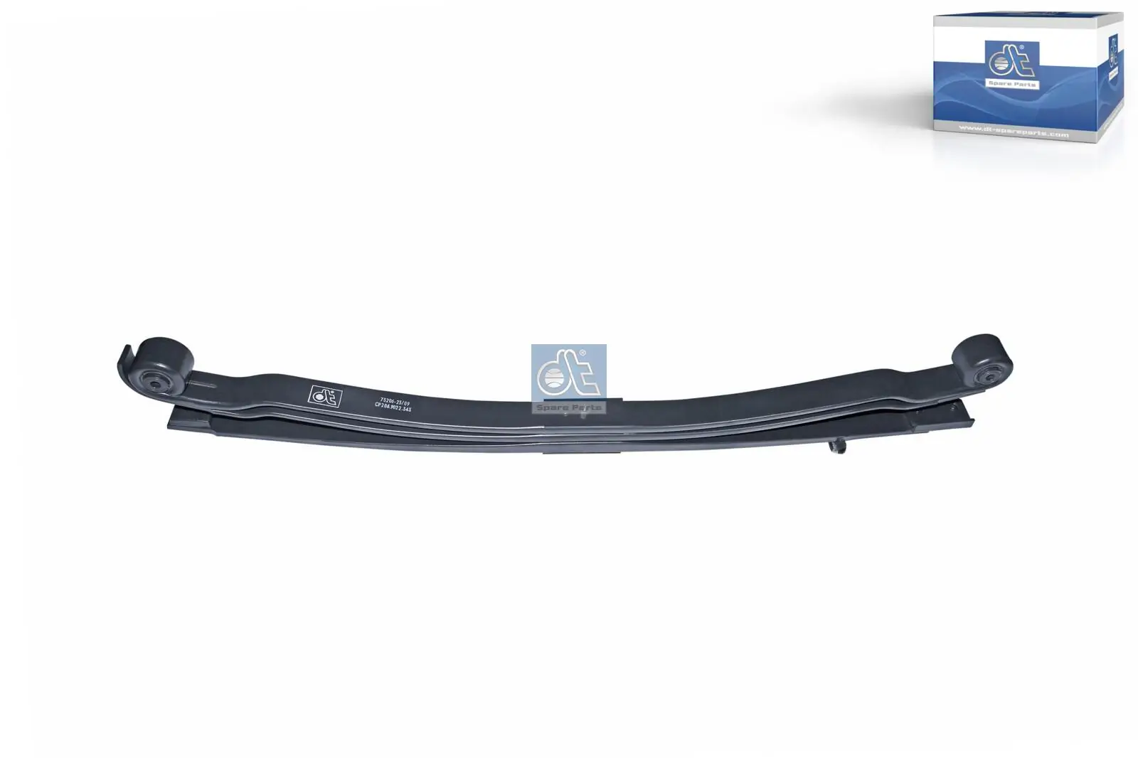 Groupe de ressorts DT Spare Parts 3.65343