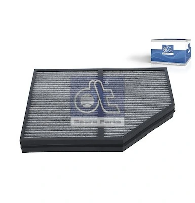 Filtre, air de l'habitacle DT Spare Parts 4.66038