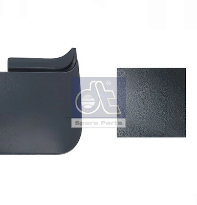 Paravent, cabine DT Spare Parts 1.22751