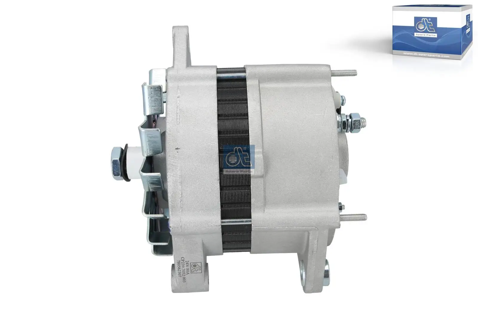 Alternateur DT Spare Parts 6.27003