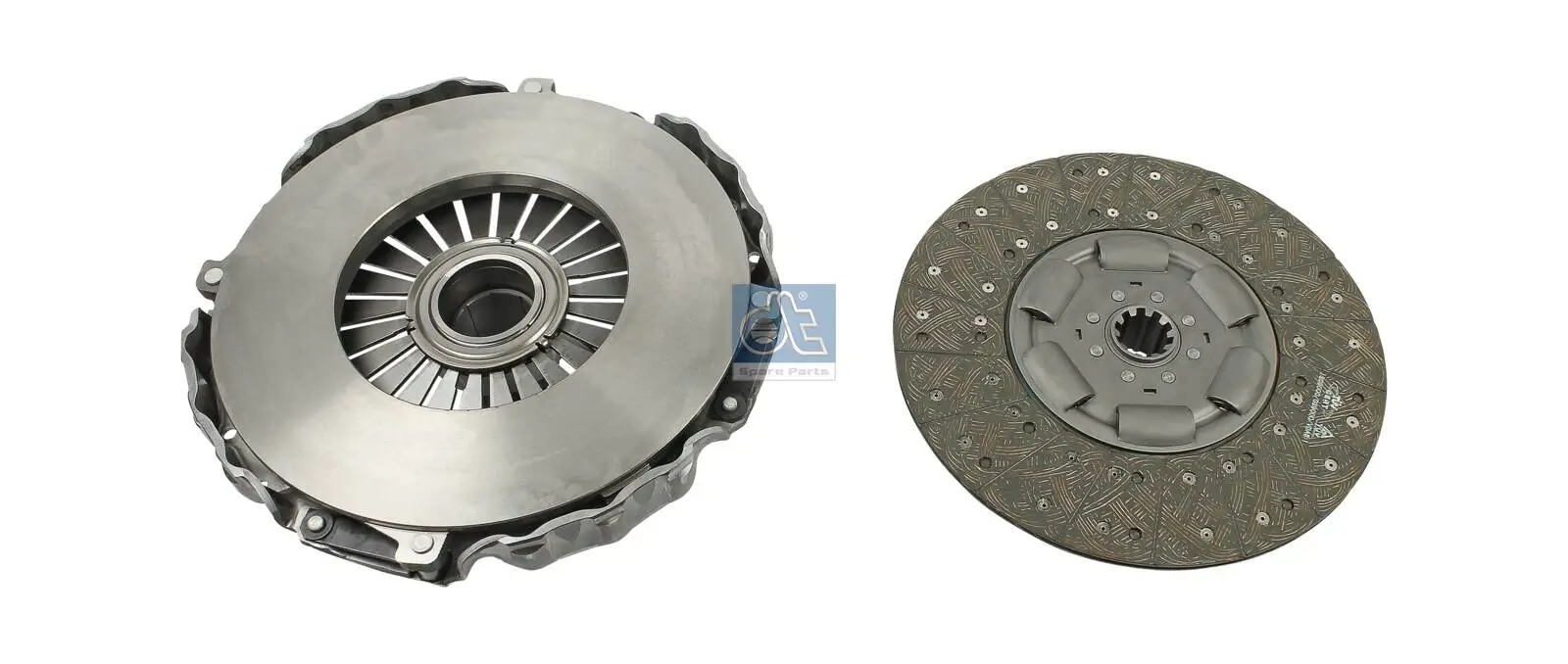 Kit d'embrayage DT Spare Parts 2.93025