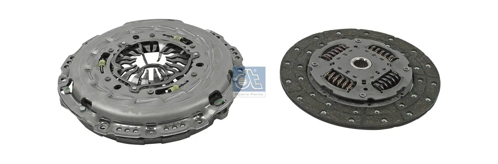 Kit d'embrayage DT Spare Parts 13.56002
