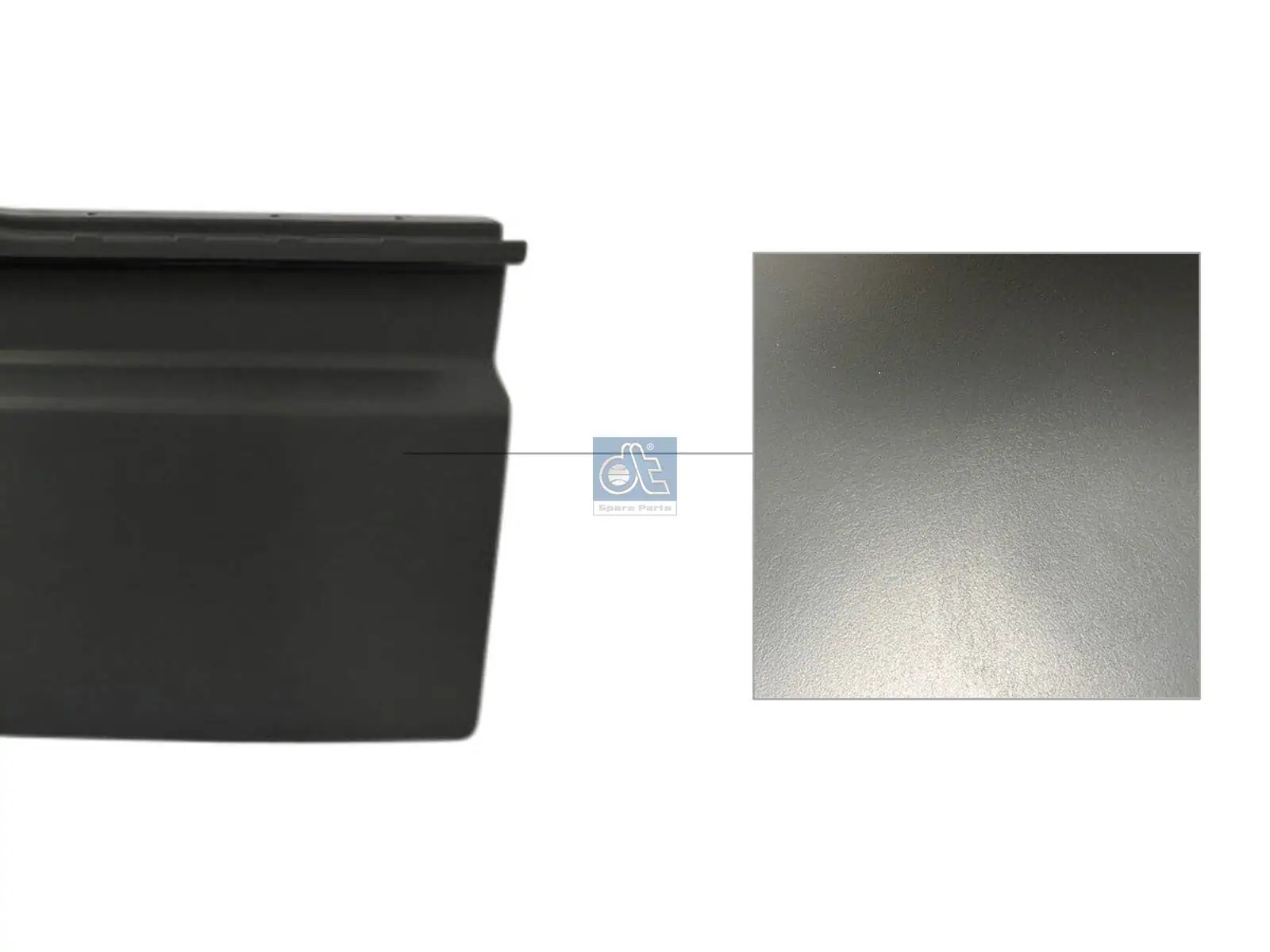 Prolongation de la porte DT Spare Parts 4.66166