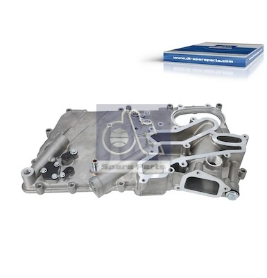 Couvercle, boîtier du filtre à huile DT Spare Parts 1.10623
