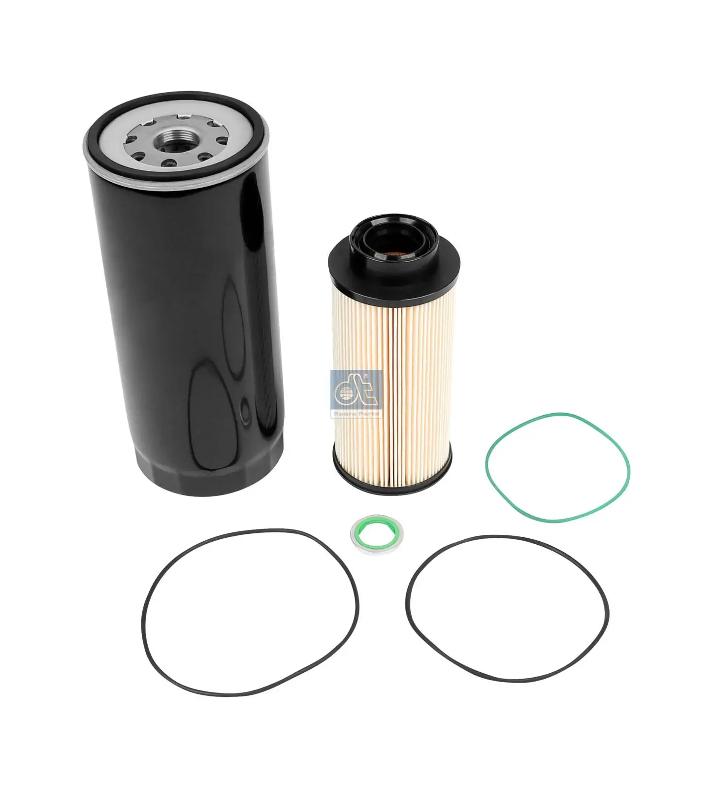 Kit de filtres DT Spare Parts 1.34066