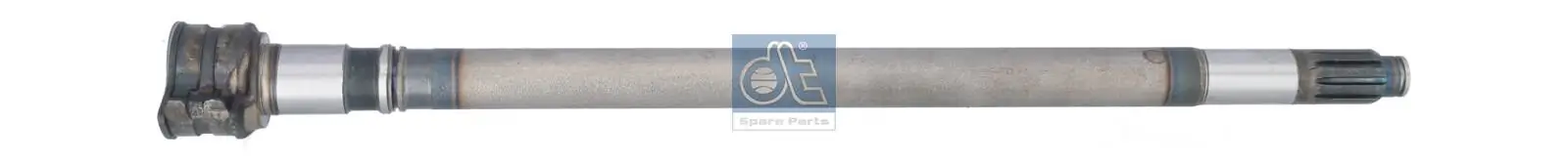 Arbre de frein, frein à tambour DT Spare Parts 10.33554