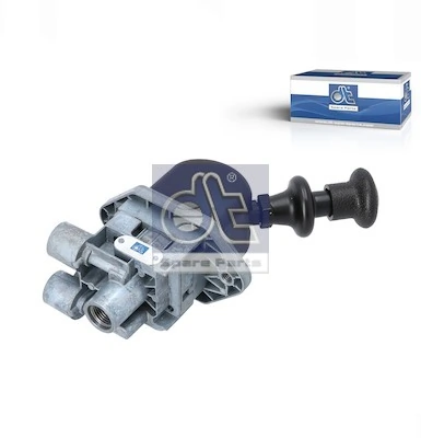 Valve de commande de frein, frein de stationnement DT Spare Parts 4.63235
