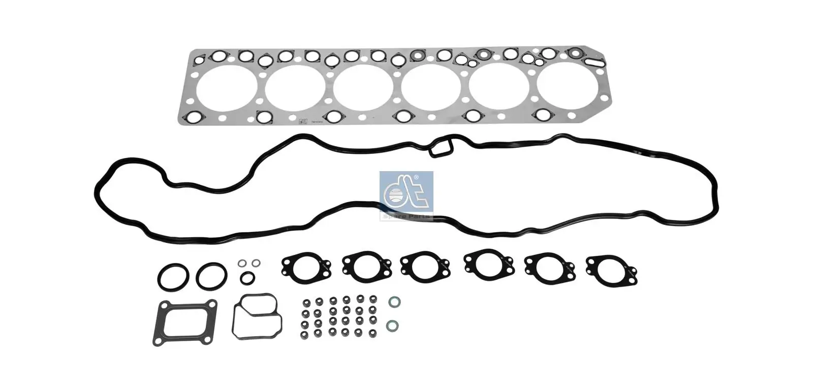 Pochette haute DT Spare Parts 2.91961