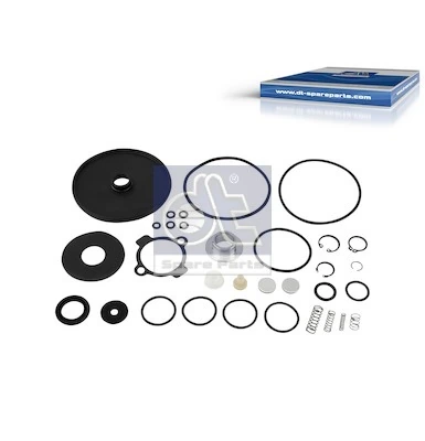 Kit de réparation, soupape charge/vide DT Spare Parts 2.94505