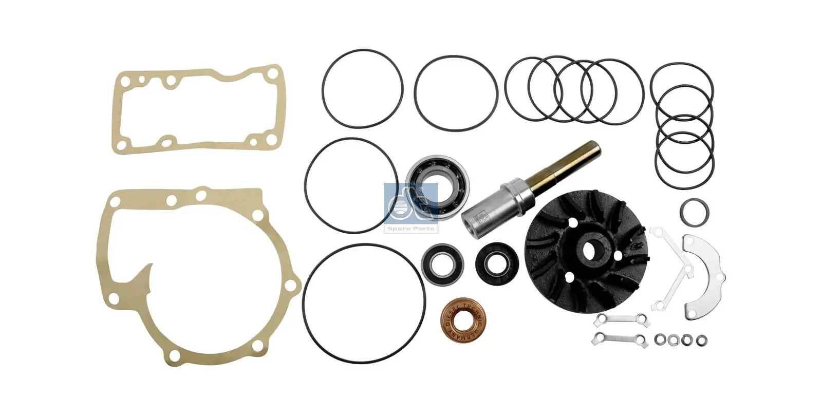 Kit de réparation, pompe à eau DT Spare Parts 2.91527