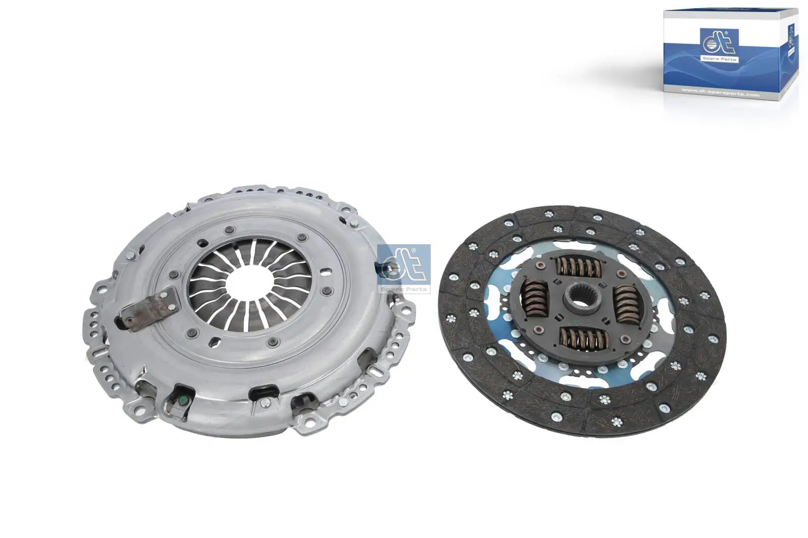 Kit d'embrayage DT Spare Parts 13.00124