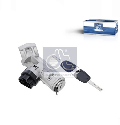 Fermeture-volant DT Spare Parts 12.71051