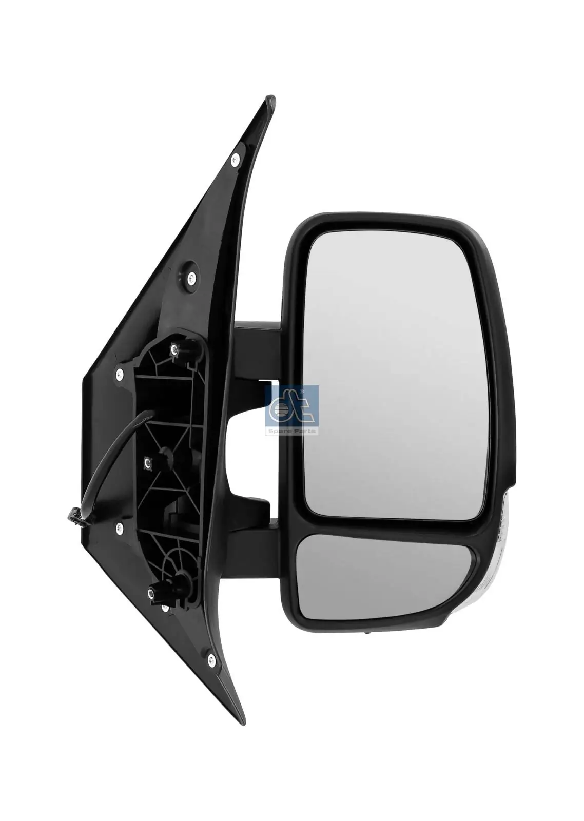 Rétroviseur extérieur, cabine DT Spare Parts 6.75237