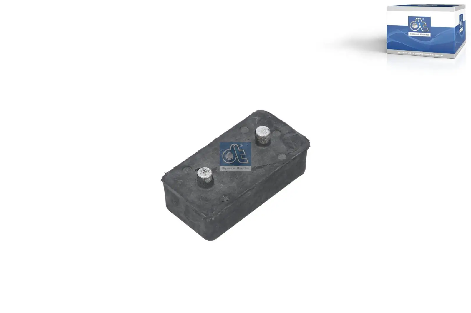 Butée élastique, suspension DT Spare Parts 7.11093