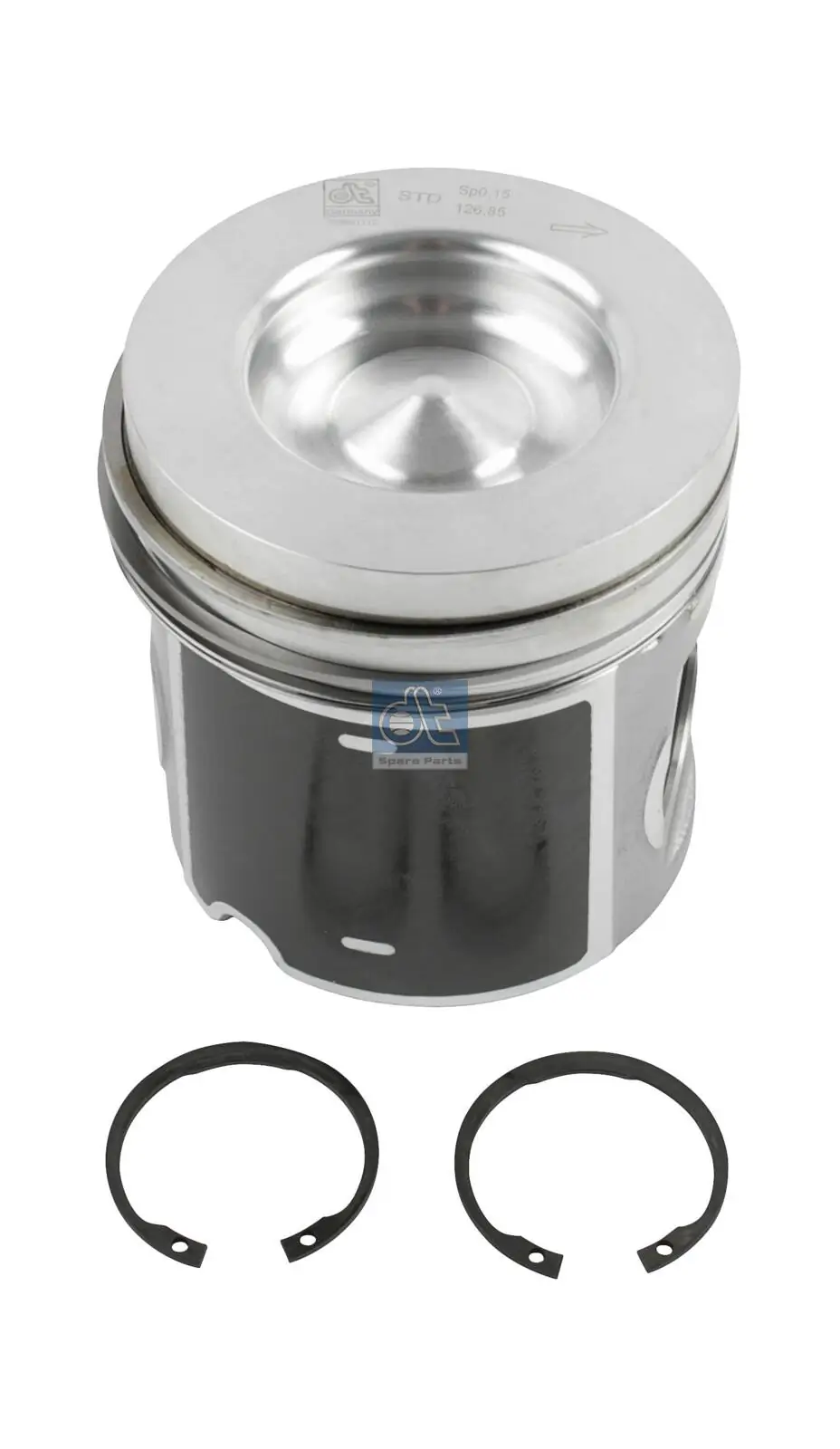Piston DT Spare Parts 1.33160