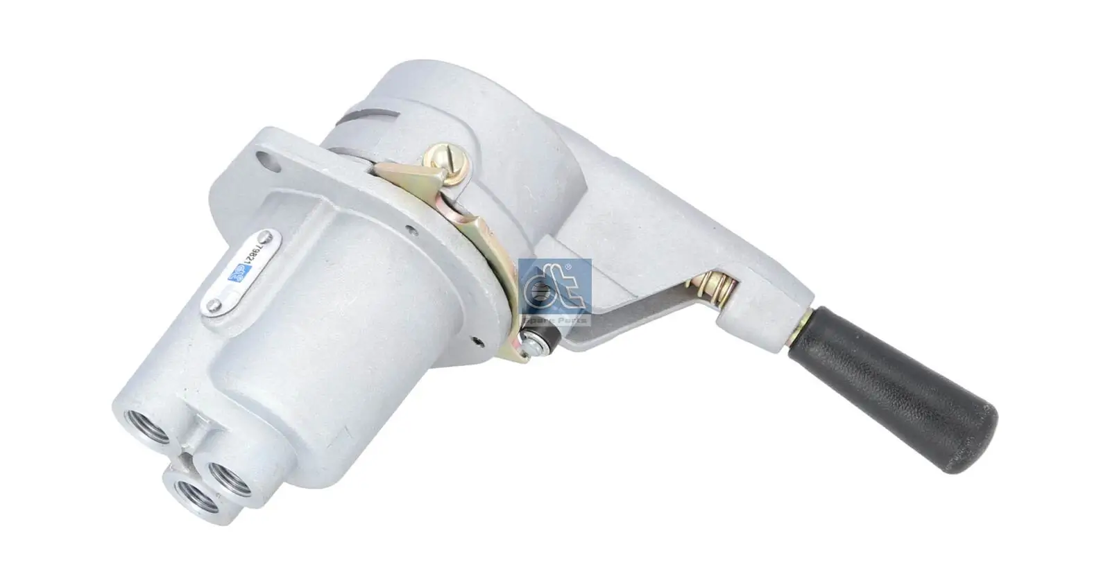 Valve de commande de frein, frein de stationnement DT Spare Parts 4.61784